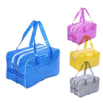 Picture of PVC WATERPROOF COSMETICS TOILETRY KIT