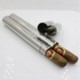 Picture of STAINLESS STEEL METAL CIGAR TUBE