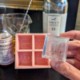 Picture of CUSTOMIZABLE FOUR CAVITY ICE CUBE TRAY