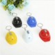 SAFETY HELMET BOTTLE OPENER KEYRING CHAIN image 2