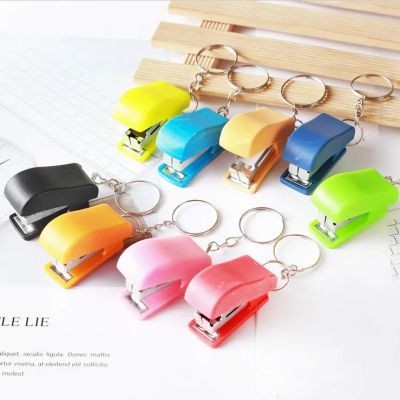Picture of MINI STAPLER KEYRING CHAIN