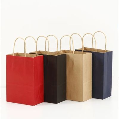 Picture of KRAFT PAPER TOTE BAG