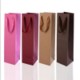 KRAFT PAPER WINE TOTE GIFT BAG image 2