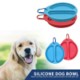 Picture of COLLAPSIBLE PET BOWL