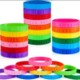 Picture of DEBOSSED SILICON WRIST BAND