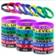 Picture of CUSTOM SILICON BRACELET
