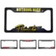Picture of ABS 3D LICENSE PLATE FRAME