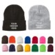 Picture of CUFFED KNIT BEANIE