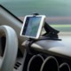 Picture of CAR DASHBOARD MOBILE PHONE HOLDER