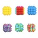 Picture of POP 3D SQUEEZE CUBE BALL FIDGET TOY