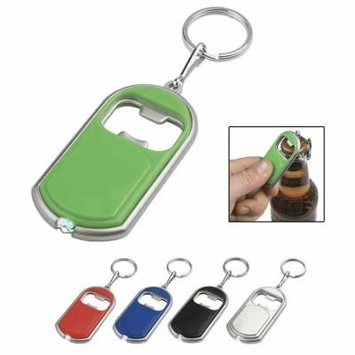 Picture of LED KEYRING CHAIN with Bottle Openers