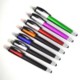 MULTIFUNCTIONAL STYLUS BALL PEN with Highlighter image 2