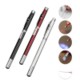RETRACTABLE LED LIGHT SCREEN POINTER PEN image 2