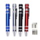 MULTIFUNCTION 8-in-1Screwdriver Set image 2