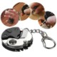 Picture of FOLDING KNIFE SCREWDRIVER SET KEYRING CHAIN