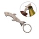 Picture of FISH METAL SHARK BOTTLE OPENER KEYRING CHAIN