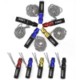 Picture of REUSABLE ALUMINUM HOOKAH MOUTH PIECE TIPS