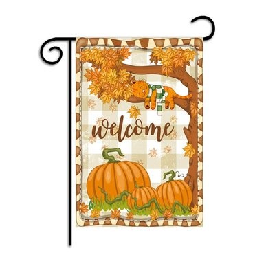 Picture of GARDEN FLAG