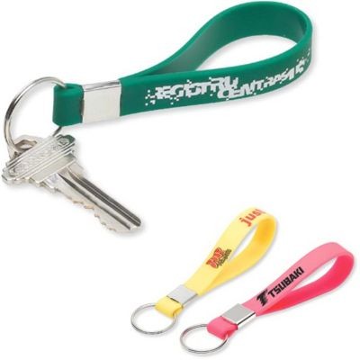 Picture of SILICON KEY HOLDER KEYRING