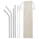 Picture of ASPIRE STAINLESS STEEL METAL STRAWS