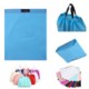 PLASTIC DRAWSTRING RETAIL MERCHANDISE GARMENT BAG image 2
