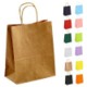 KRAFT PAPER GIFT WRAPPING BAG image 2