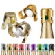 STAINLESS STEEL METAL CHAMPAGNE STOPPER image 2