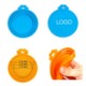 Picture of 3-STEP SILICONE PET FOOD CAN LIDS