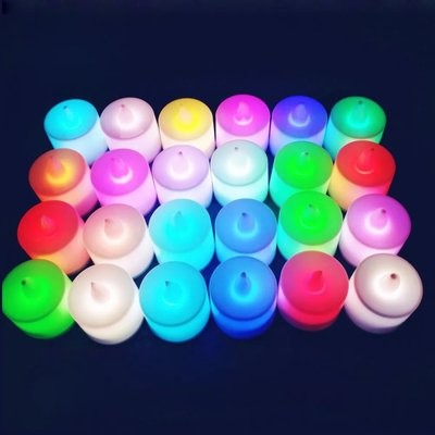 Picture of LED CANDLE TEA LIGHTS