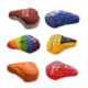 WATERPROOF BICYCLE SEAT RAIN COVER image 2