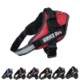 NYLON DOG VEST HARNESS image 2