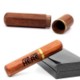 Picture of NATURAL WOOD CIGAR TUBE