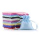 CUSTOMIZE SATIN GIFT DRAWSTRING BAG image 2