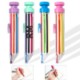 Picture of 8 COLOR PUSH-UP CRAYONS