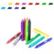 Picture of 6-PACK BATHTUB CRAYON SETS in Polybag