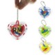 Picture of 3D PUZZLE TOY MAZE BALL KEYRING CHAIN