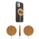 Picture of BAMBOO CORDLESS MAGNETIC CHARGER