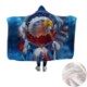 Picture of 60X80 HOODED HOODY SHERPA SUBLIMATION HOODED HOODY BLANKET