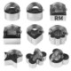 Picture of 5 PIECES BISCUIT CUTTER SET with Handle
