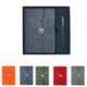 SOFT TOUCH NOTE BOOK with Pen image 2