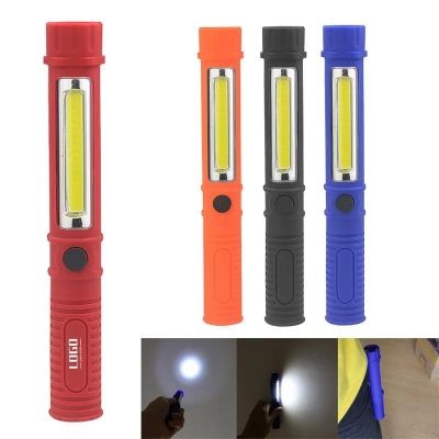 Picture of TELESCOPIC MAGNETIC COB LED TORCH