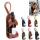 Picture of PU LEATHER WINE SLEEVE HOLDER