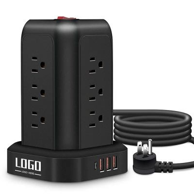 Picture of 16-IN-1 MULTIPLE OUTLETS with Overload Protection
