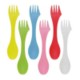 Picture of 3-IN-1 SPOON FORK KNIFE CUTLERY KITS FLATWARE SET