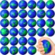 Picture of BOUNCY FOAM WORLD STRESS BALL EARTH GLOBE SQUEEZE TOYS
