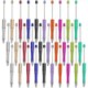 Picture of DIY PLASTIC BENDABLE BEAD BALL PEN
