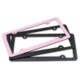 Picture of ALLOY LICENSE NUMBER PLATE FRAMES CAR TAG UNIVERSAL HOLDER
