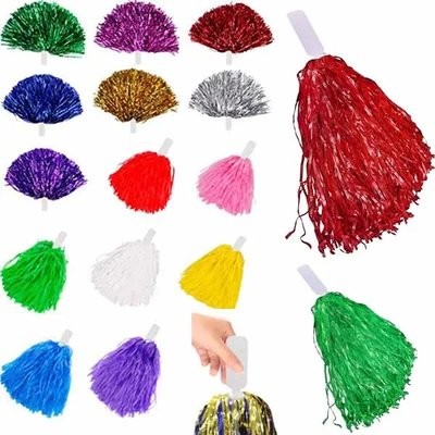 Picture of CHEERLEADING POM-POMS with Handles