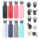 Picture of 17 OZ STAINLESS STEEL METAL SPORTS WATER BOTTLE