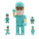 Picture of 16GB DOCTOR ROBOT USB FLASH DRIVE